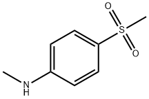 N-甲基-4-(甲基磺酰基)苯胺