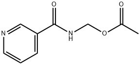 N-acetoxymethylnicotinamide