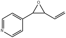 Pyridine, 4-(3-ethenyloxiranyl)- (9CI)