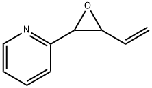 Pyridine, 2-(3-ethenyloxiranyl)- (9CI)