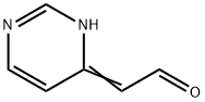 Acetaldehyde, 4(1H)-pyrimidinylidene- (9CI)