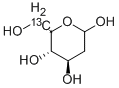 2-DEOXY-D-[6-13C]ARABINO-HEXOSE