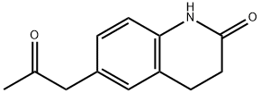 6-(2-氧代丙基)-3,4-二氢喹啉-2(1H)-酮