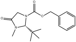 (R)-1-Z-2-叔丁基-3-甲基-4-咪唑烷酮