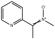 Methanamine, N-[1-(2-pyridinyl)ethylidene]-, N-oxide (9CI)