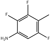 Benzenamine, 2,3,5-trifluoro-4-methyl- (9CI)