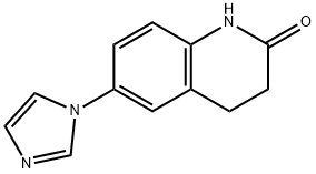 6-imidazol-1-yl-3,4-dihydro-1H-quinolin-2-one
