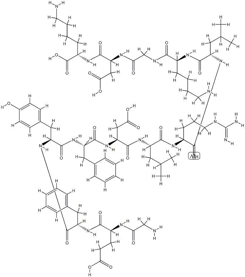 collagen type IV alpha1 (531-543)