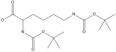 2,6-bis(tert-butoxycarbonylaMino)hexanoic acid