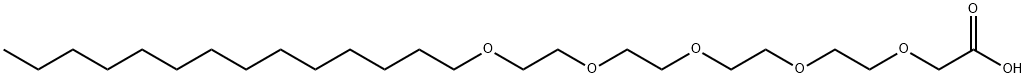 肉豆蔻醇聚醚-5 羧酸