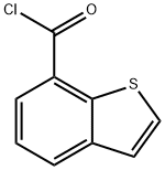 苯并[B]噻吩-7-酰氯