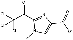 1-甲基-4-硝基-2-(三氯乙酰)-1H-咪唑