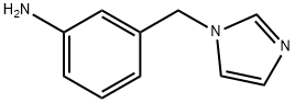 3-(1H-咪唑-1-甲基)苯胺