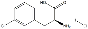 DL-3-氯苯丙氨酸盐酸盐