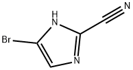 5-溴-1H-咪唑-2-腈