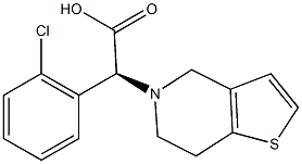 氯吡格雷杂质C