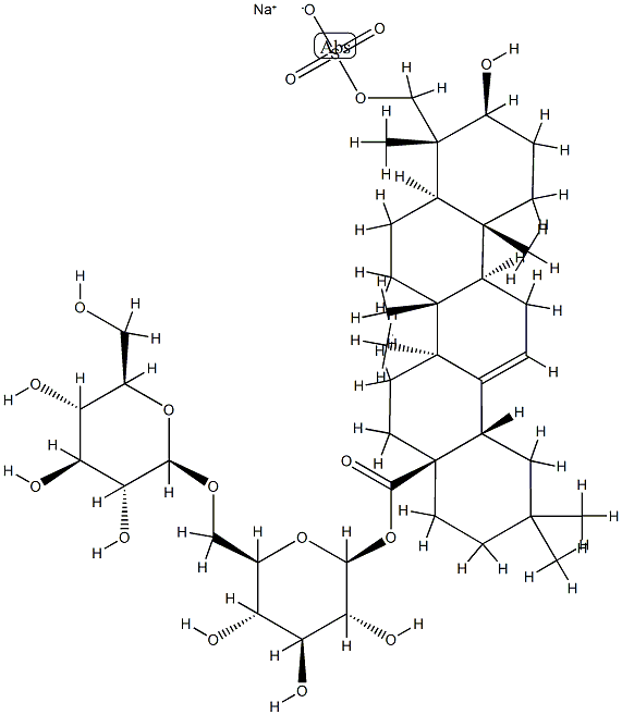 sulfapatrinoside II
