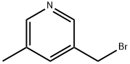 3-甲基-5-溴甲基吡啶