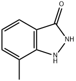 7-甲基-1H-吲唑-3-醇