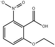 Benzoic acid, 2-ethoxy-6-nitro- (9CI)