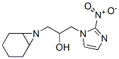 α-[(2-Nitro-1H-imidazole-1-yl)methyl]-7-azabicyclo[4.1.0]heptane-7-ethanol
