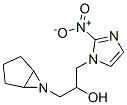 α-[(2-Nitro-1H-imidazole-1-yl)methyl]-6-azabicyclo[3.1.0]hexane-6-ethanol