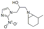 α-[(2-Nitro-1H-imidazole-1-yl)methyl]-2-methyl-7-azabicyclo[4.1.0]heptane-7-ethanol