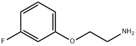 2-(3-氟苯氧基)-1-乙胺
