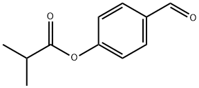 4-FORMYLPHENYL 2-METHYLPROPANOATE