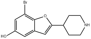 O-desmethylbrofaromine