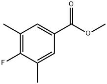 3,5-二甲基-4-氟苯甲酸甲酯