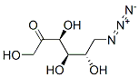 L-Sorbose, 6-azido-6-deoxy-