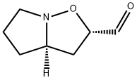 Pyrrolo[1,2-b]isoxazole-2-carboxaldehyde, hexahydro-, cis- (9CI)
