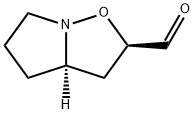 Pyrrolo[1,2-b]isoxazole-2-carboxaldehyde, hexahydro-, trans- (9CI)