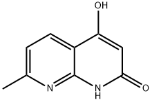 4-羟基-7-甲基-1,8-萘啶-2(1H) - 酮