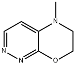5H-Pyridazino[3,4-b][1,4]oxazine,  6,7-dihydro-5-methyl-