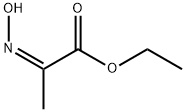 Propanoic acid, 2-(hydroxyimino)-, ethyl ester, (Z)- (9CI)