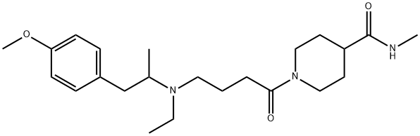 N-desmethylidaverine
