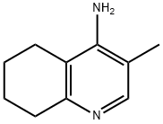 4-Quinolinamine,  5,6,7,8-tetrahydro-3-methyl-