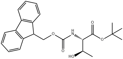 N-(9-芴甲氧羰基)-L-苏氨酸叔丁酯