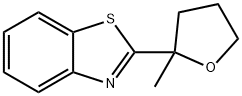 Benzothiazole, 2-(tetrahydro-2-methyl-2-furanyl)- (9CI)