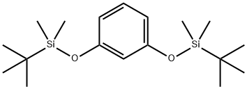 1,3-Bis[[(1,1-dimethylethyl)dimethylsilyl]oxy]-benzene