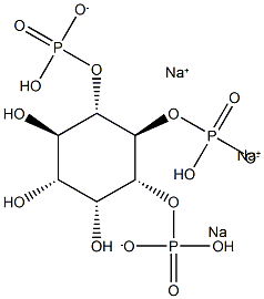 D-MYO-肌醇 1,2,6-三(磷酸二氢酯)钠盐