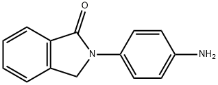 2-(4-氨基苯基)异吲哚啉-1-酮
