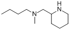 N-butyl-N-methyl-N-(piperidin-2-ylmethyl)amine