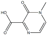 Pyrazinoic acid, 3,4-dihydro-4-methyl-3-oxo- (6CI)