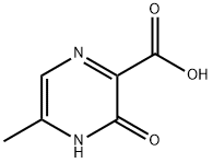 3-羟基吡嗪-5-羟酸
