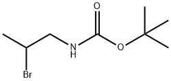N-BOC-2-溴-1-丙胺