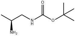 N-[(2S)-2-氨基丙基]氨基甲酸叔丁酯