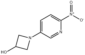 1-(6-Nitropyridin-3-yl)azetidin-3-ol